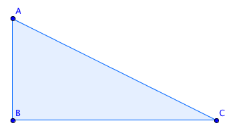 Triangle rectangle